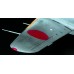CLEAR RED FINISH ( 90X200mm ) TF22 - HASEGAWA